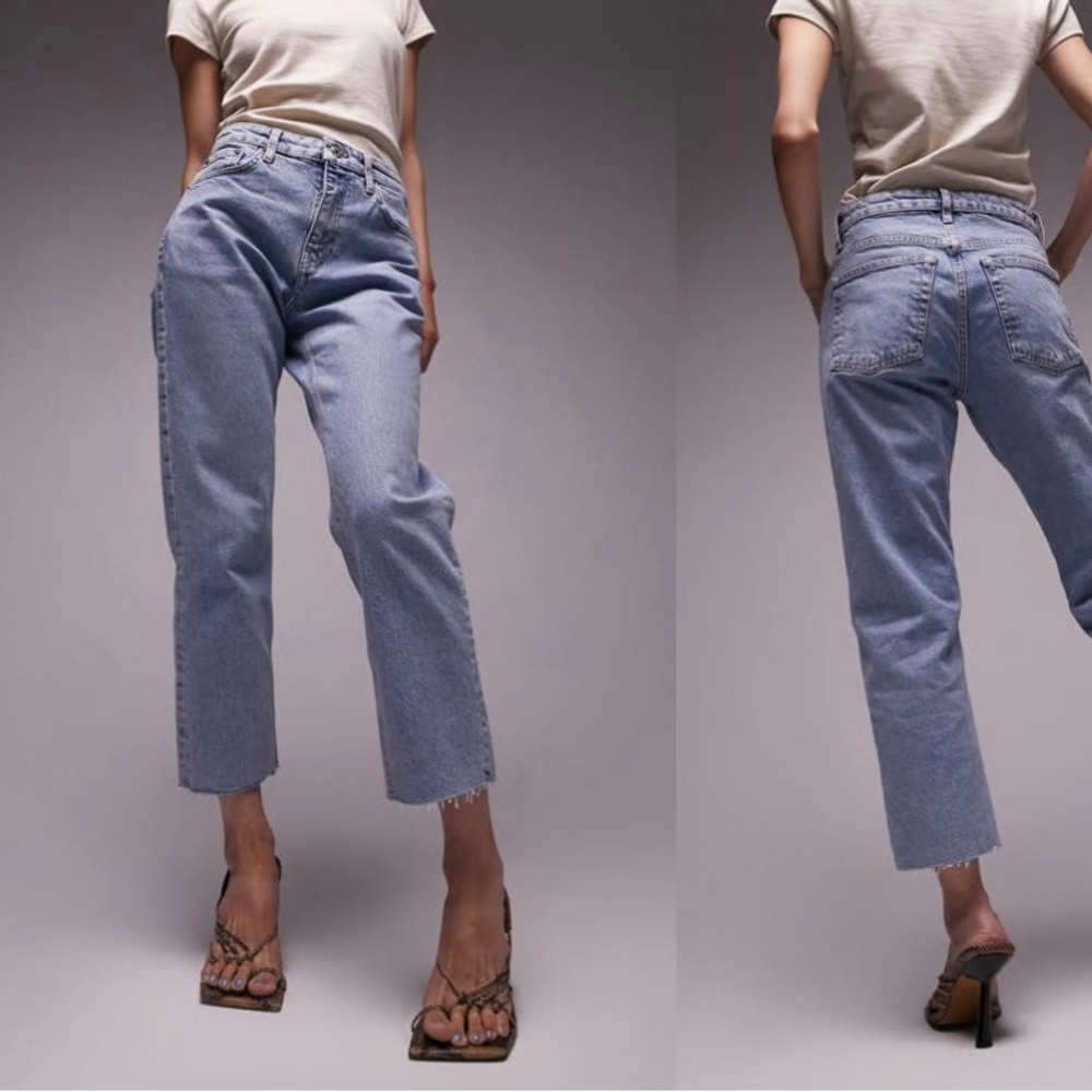 Topshop jeans
